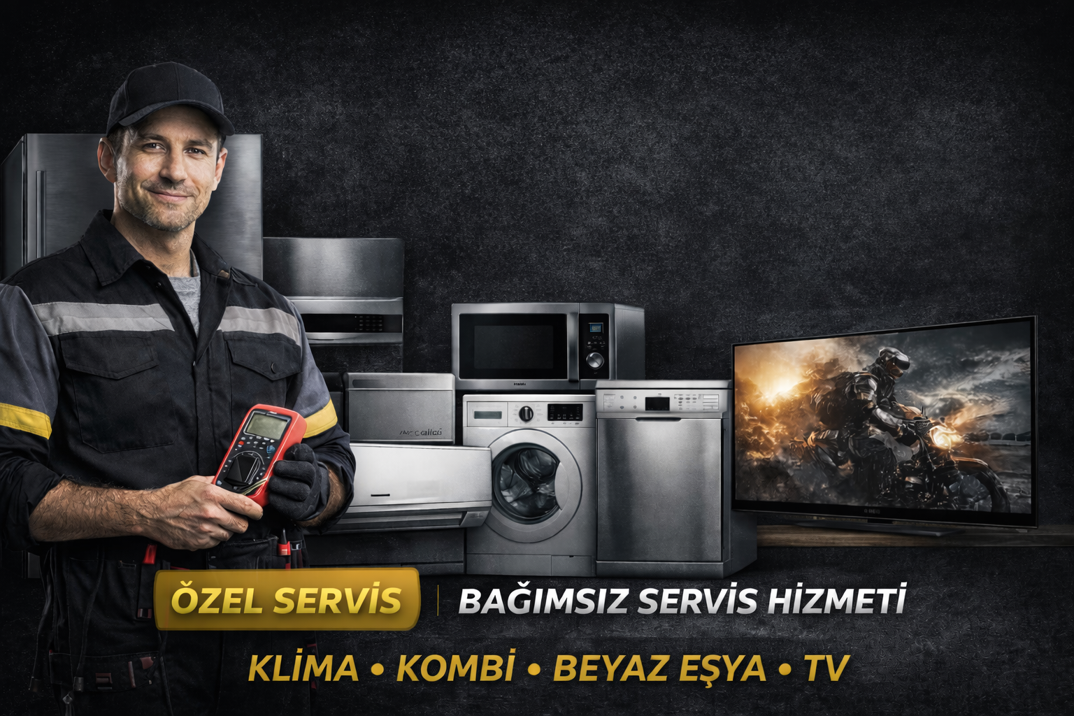  Foça Ferroli Servisi